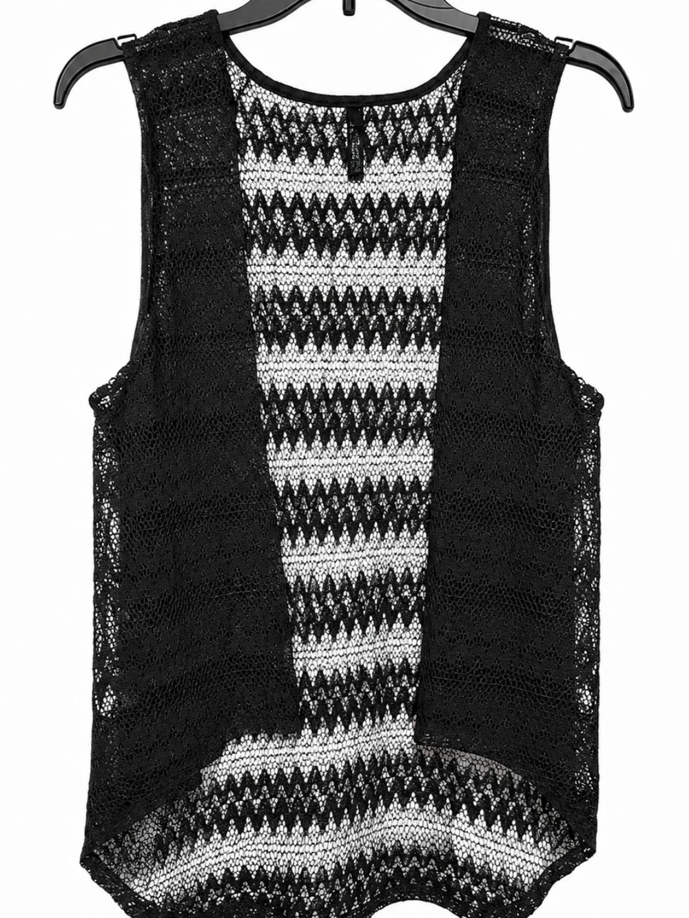 Super Line chic black